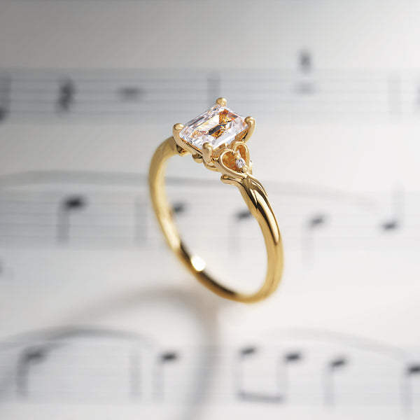 "The Art of Proposal: A Guide to Choosing the Perfect Engagement Ring"